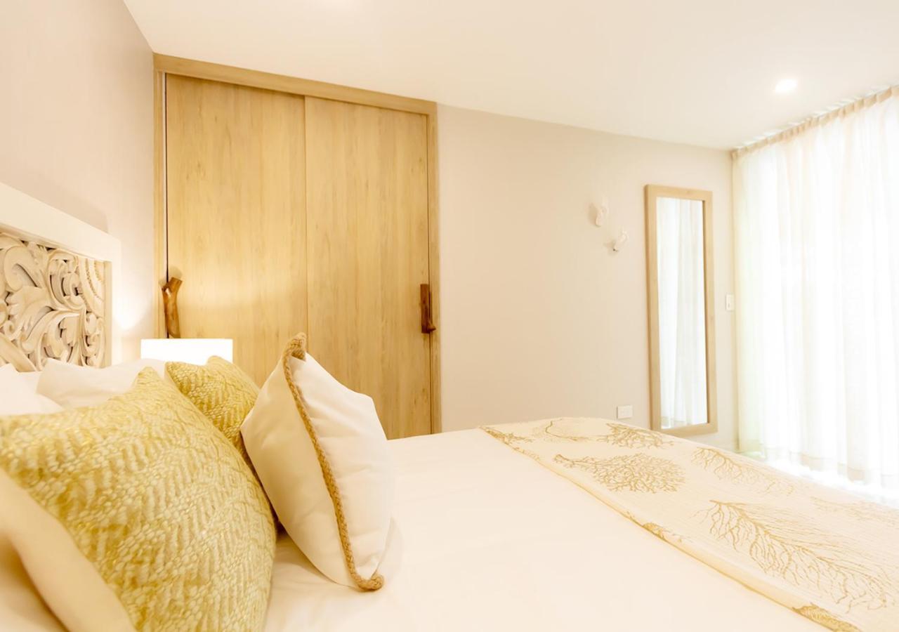 Hotel Mandalas House By Dot Boutique Santa Marta Dış mekan fotoğraf