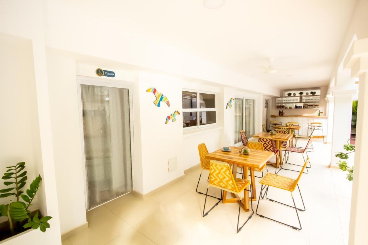 Hotel Mandalas House By Dot Boutique Santa Marta Dış mekan fotoğraf