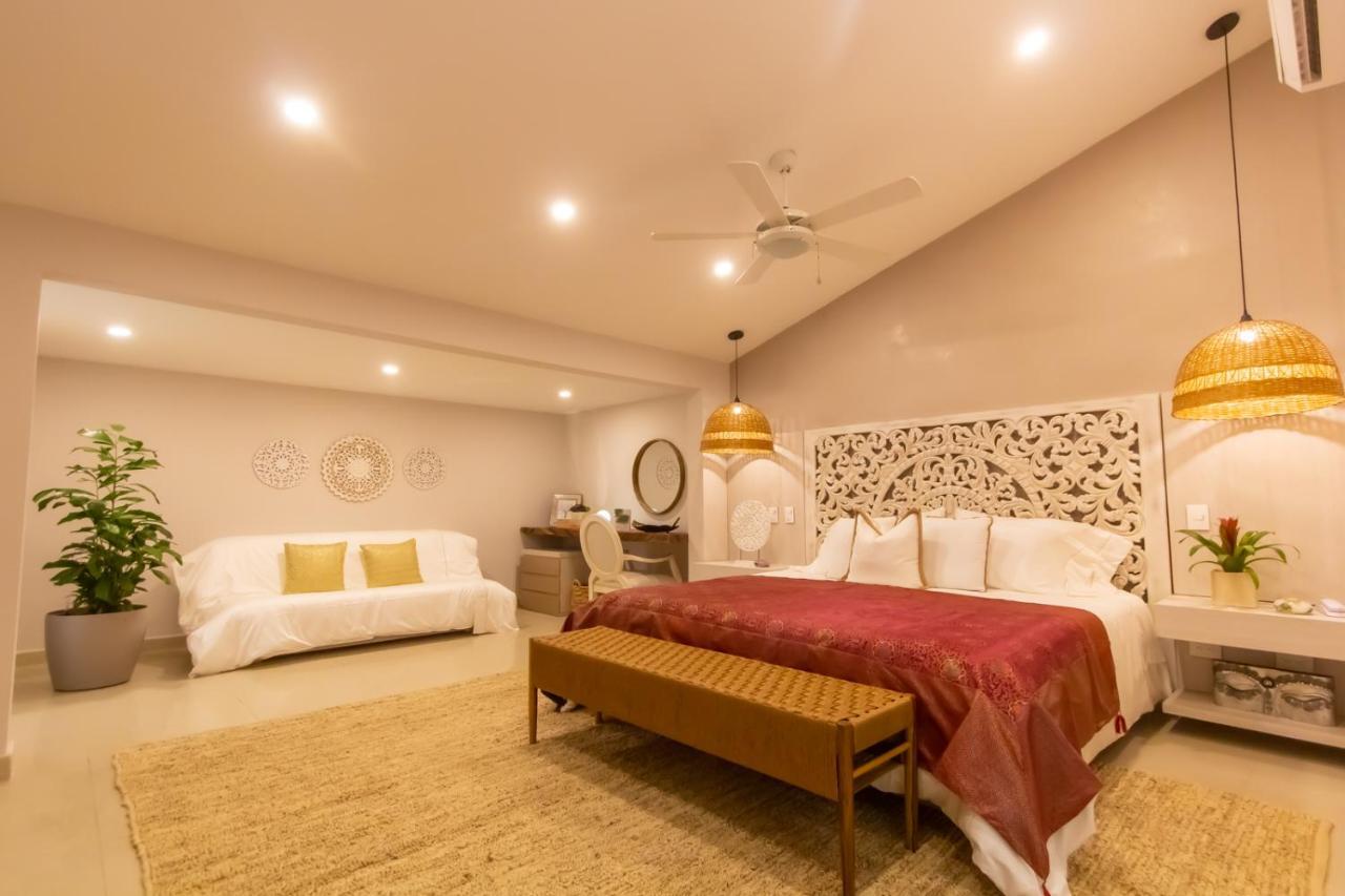 Hotel Mandalas House By Dot Boutique Santa Marta Dış mekan fotoğraf