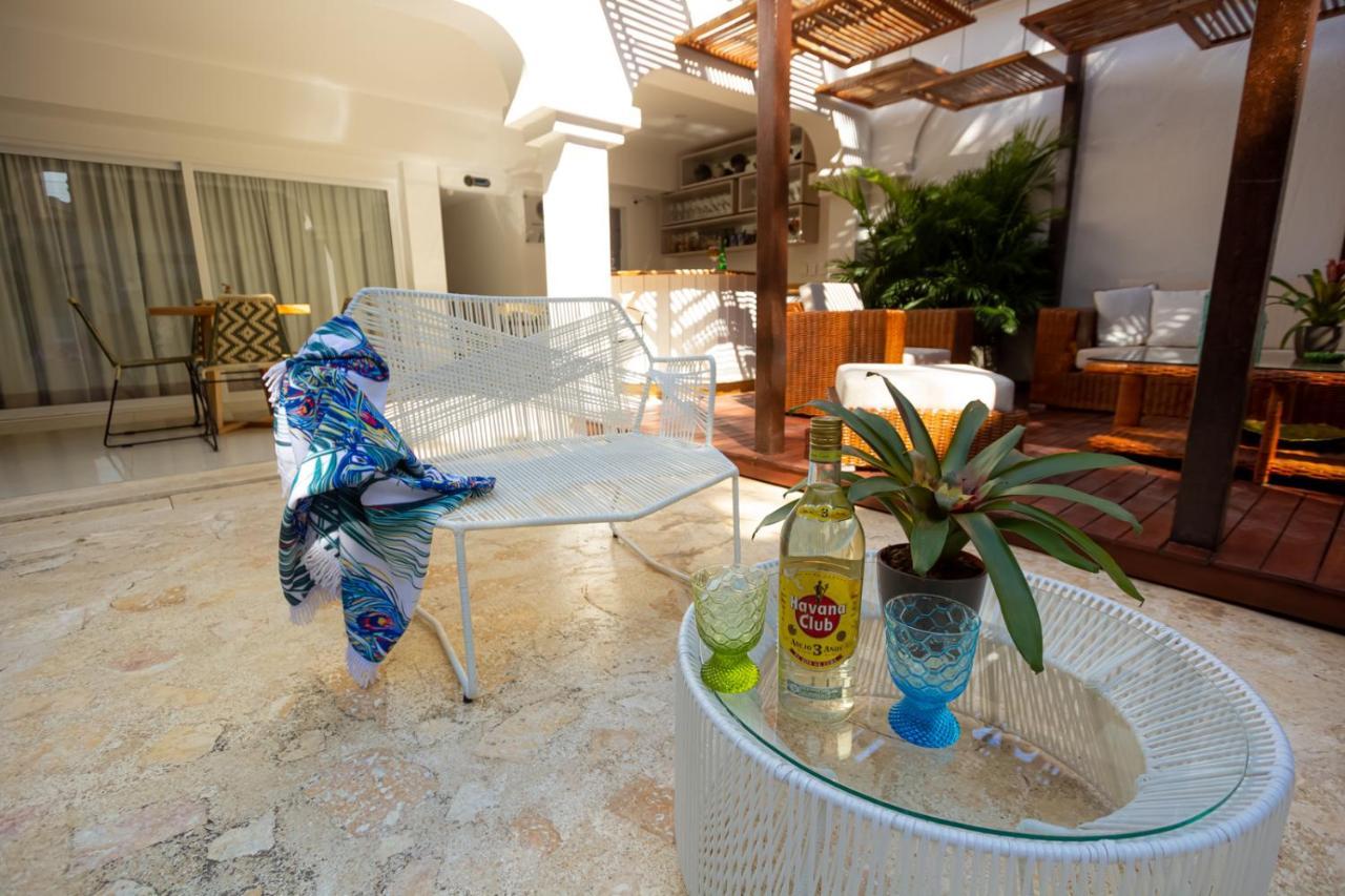 Hotel Mandalas House By Dot Boutique Santa Marta Dış mekan fotoğraf