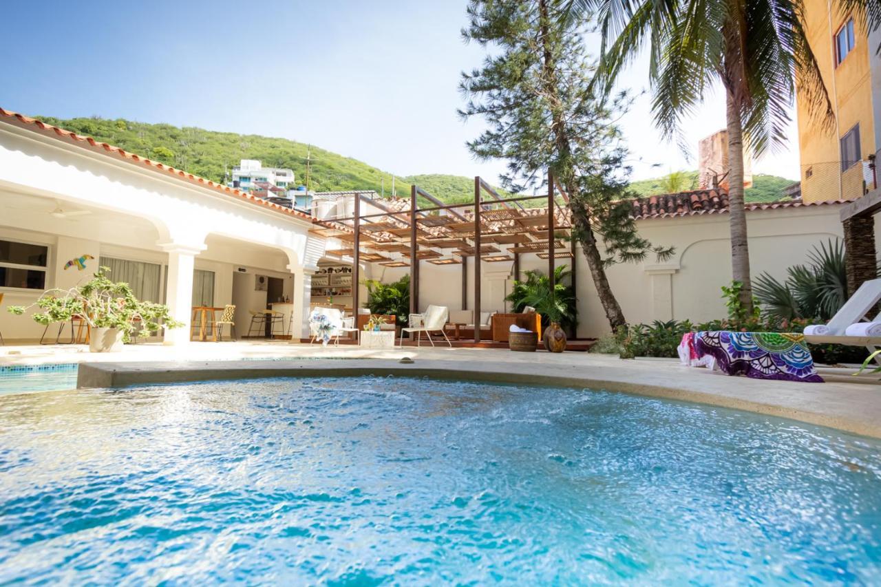 Hotel Mandalas House By Dot Boutique Santa Marta Dış mekan fotoğraf