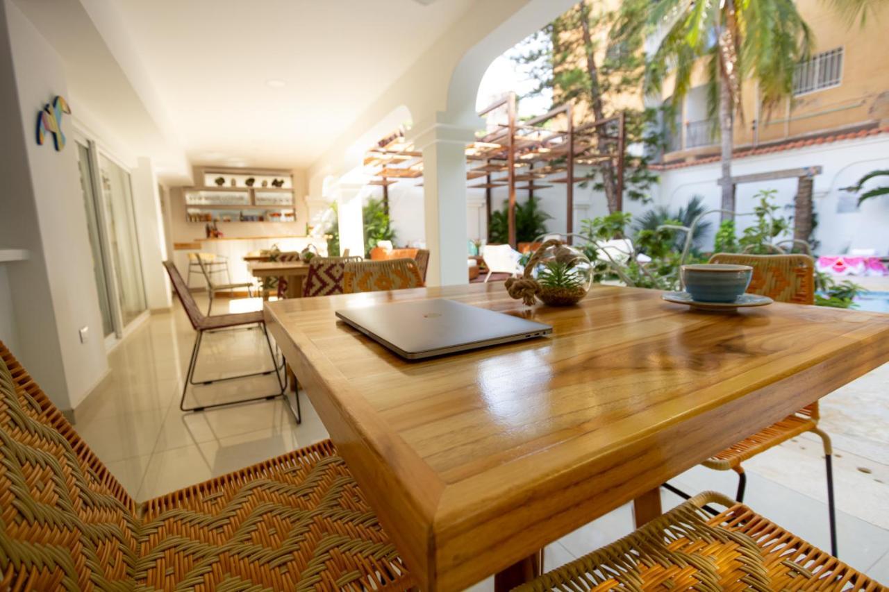 Hotel Mandalas House By Dot Boutique Santa Marta Dış mekan fotoğraf