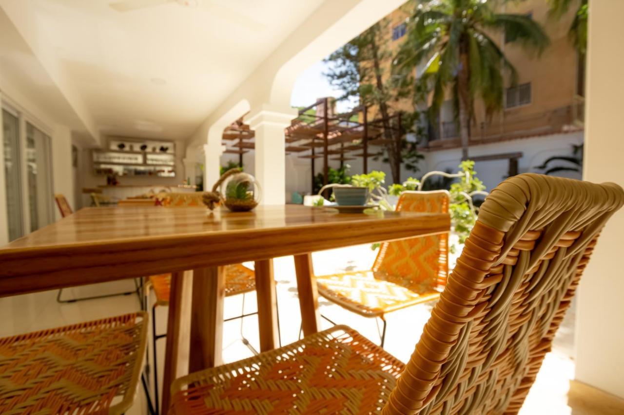 Hotel Mandalas House By Dot Boutique Santa Marta Dış mekan fotoğraf