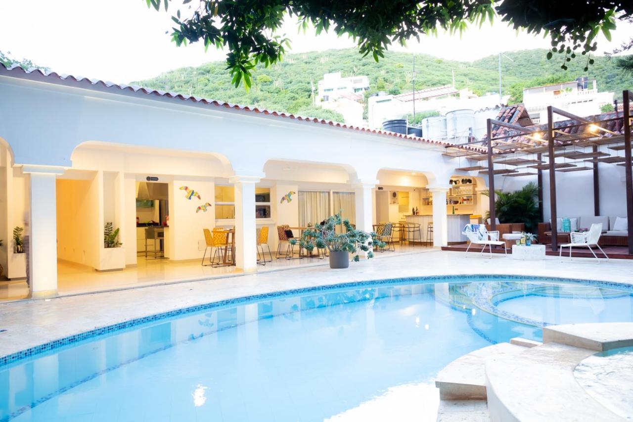 Hotel Mandalas House By Dot Boutique Santa Marta Dış mekan fotoğraf