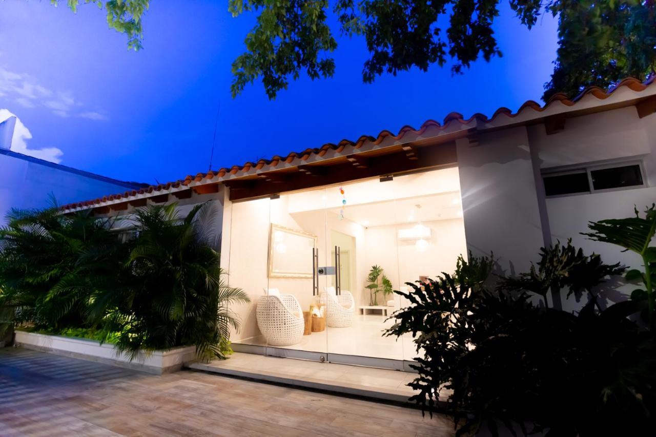 Hotel Mandalas House By Dot Boutique Santa Marta Dış mekan fotoğraf