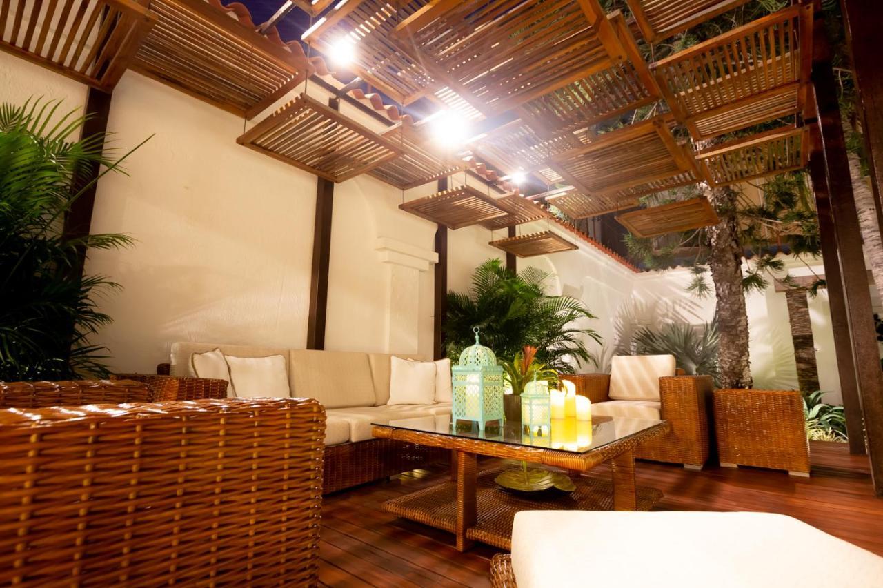 Hotel Mandalas House By Dot Boutique Santa Marta Dış mekan fotoğraf