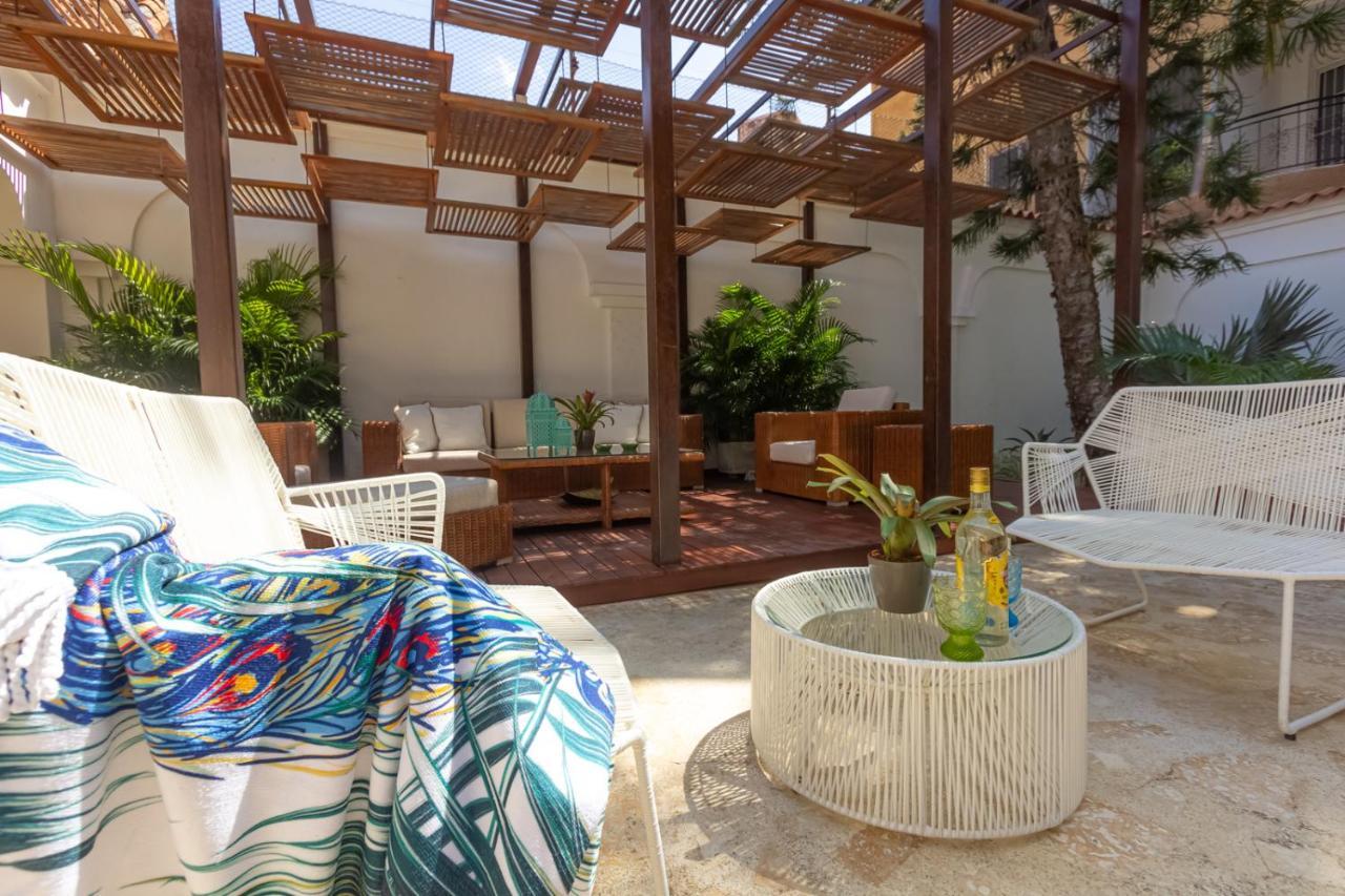 Hotel Mandalas House By Dot Boutique Santa Marta Dış mekan fotoğraf