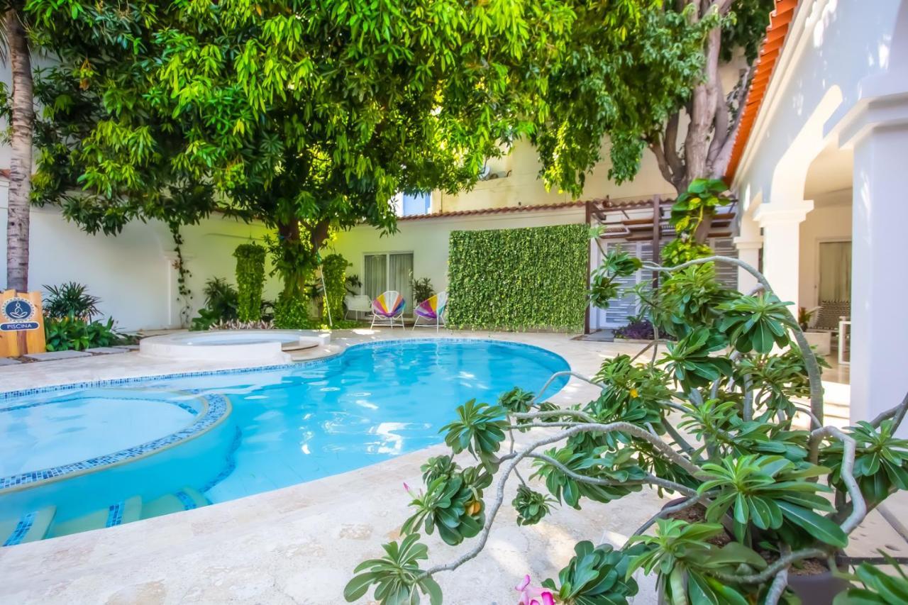 Hotel Mandalas House By Dot Boutique Santa Marta Dış mekan fotoğraf