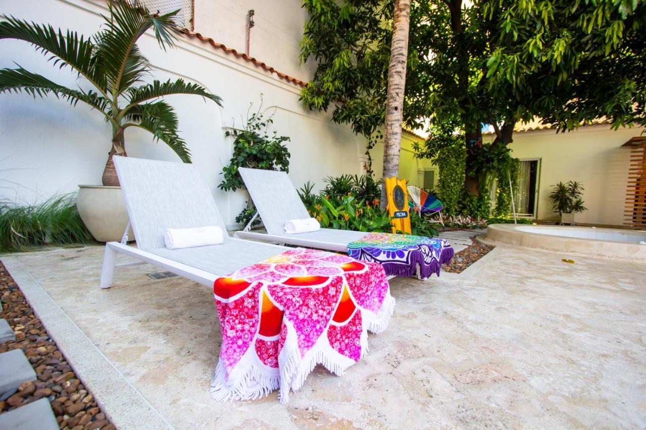 Hotel Mandalas House By Dot Boutique Santa Marta Dış mekan fotoğraf