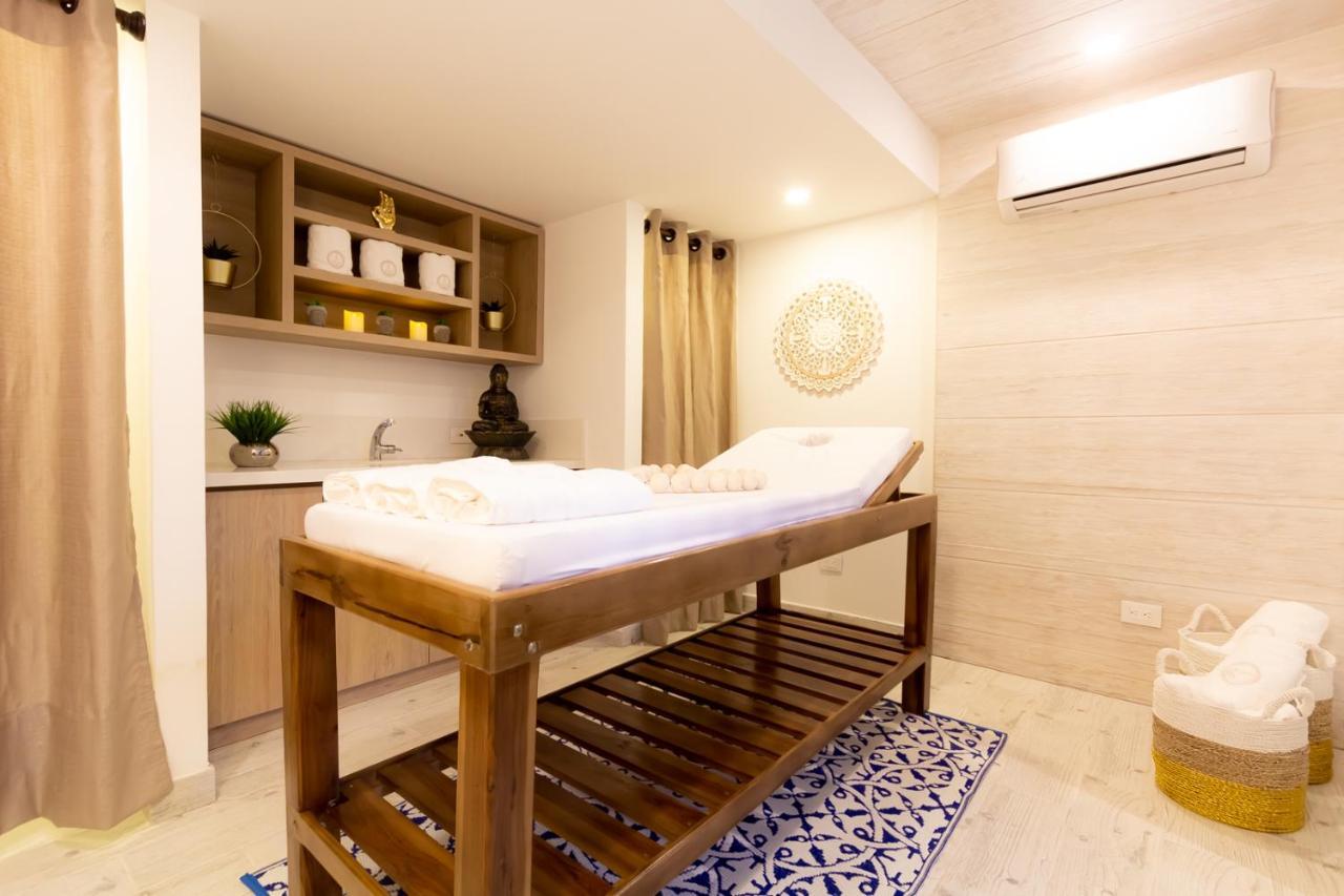 Hotel Mandalas House By Dot Boutique Santa Marta Dış mekan fotoğraf