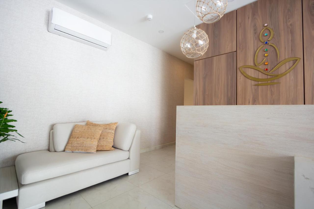 Hotel Mandalas House By Dot Boutique Santa Marta Dış mekan fotoğraf