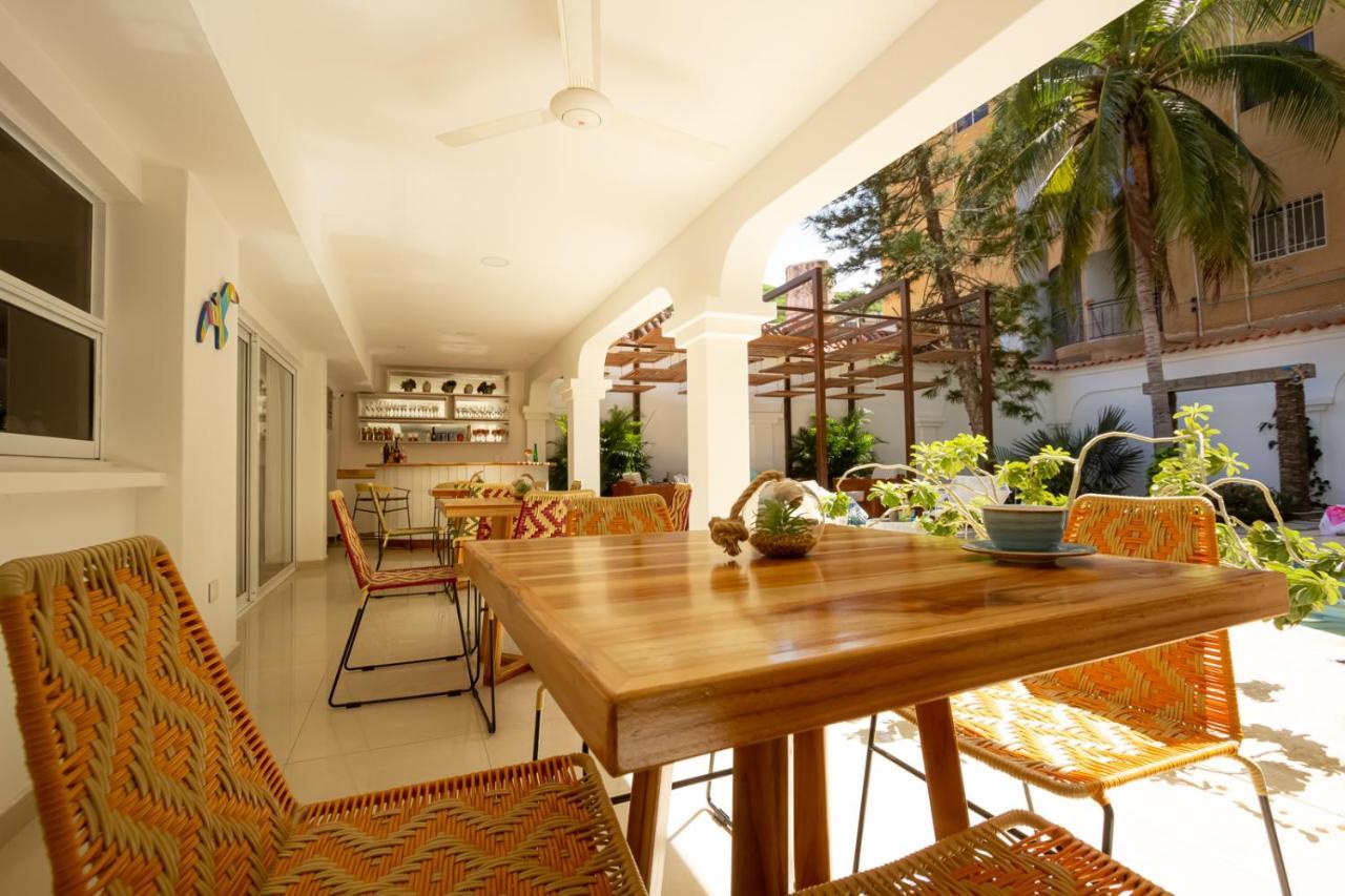 Hotel Mandalas House By Dot Boutique Santa Marta Dış mekan fotoğraf