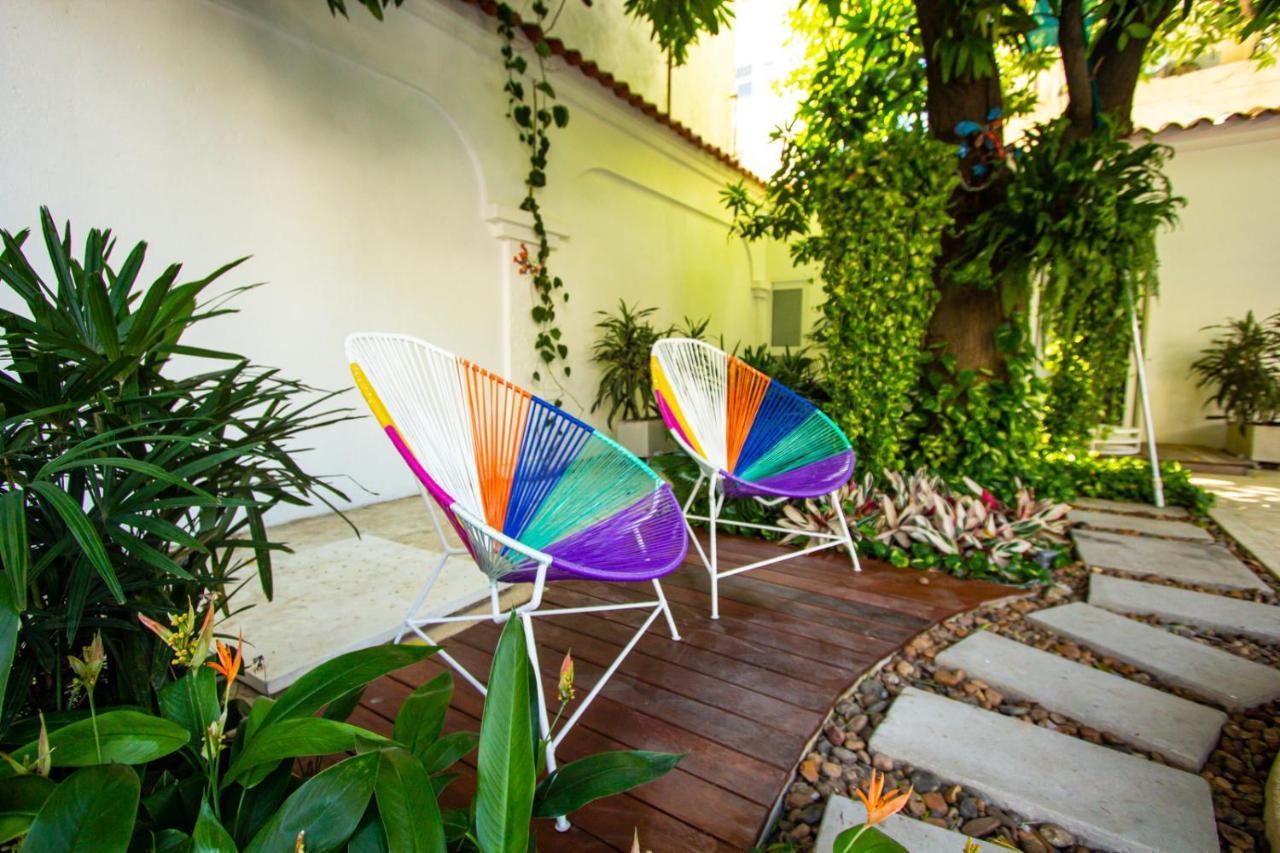 Hotel Mandalas House By Dot Boutique Santa Marta Dış mekan fotoğraf