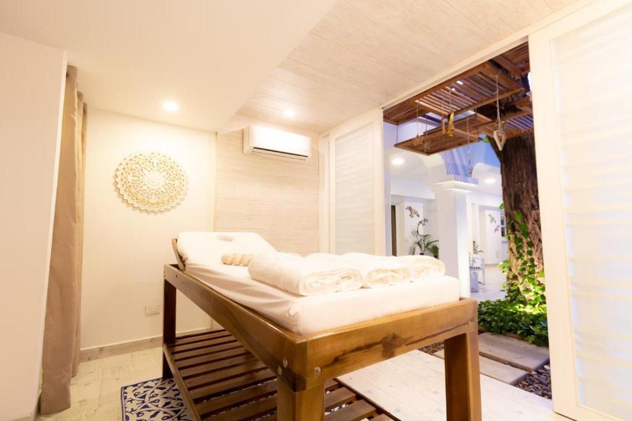 Hotel Mandalas House By Dot Boutique Santa Marta Dış mekan fotoğraf