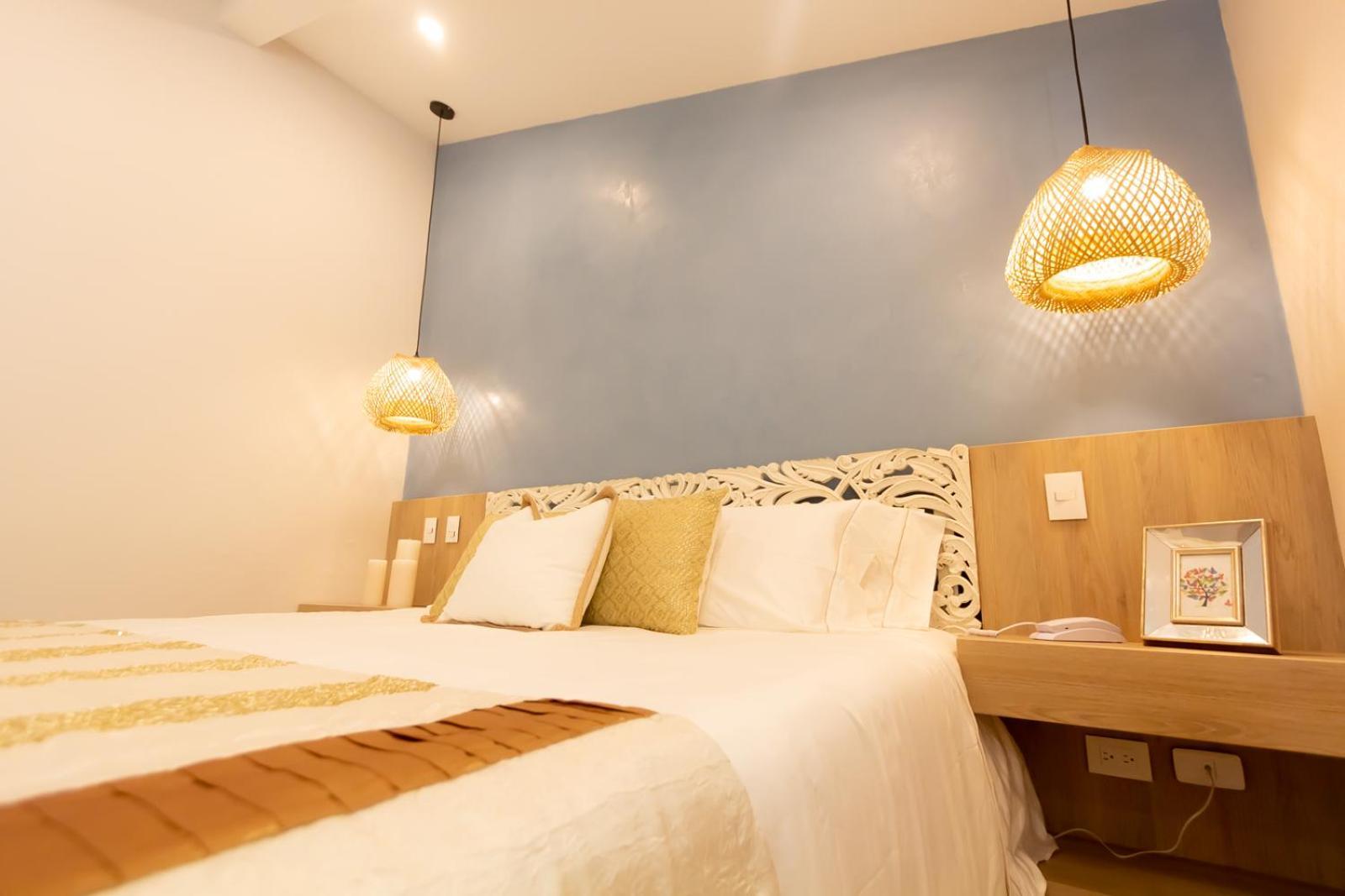 Hotel Mandalas House By Dot Boutique Santa Marta Oda fotoğraf