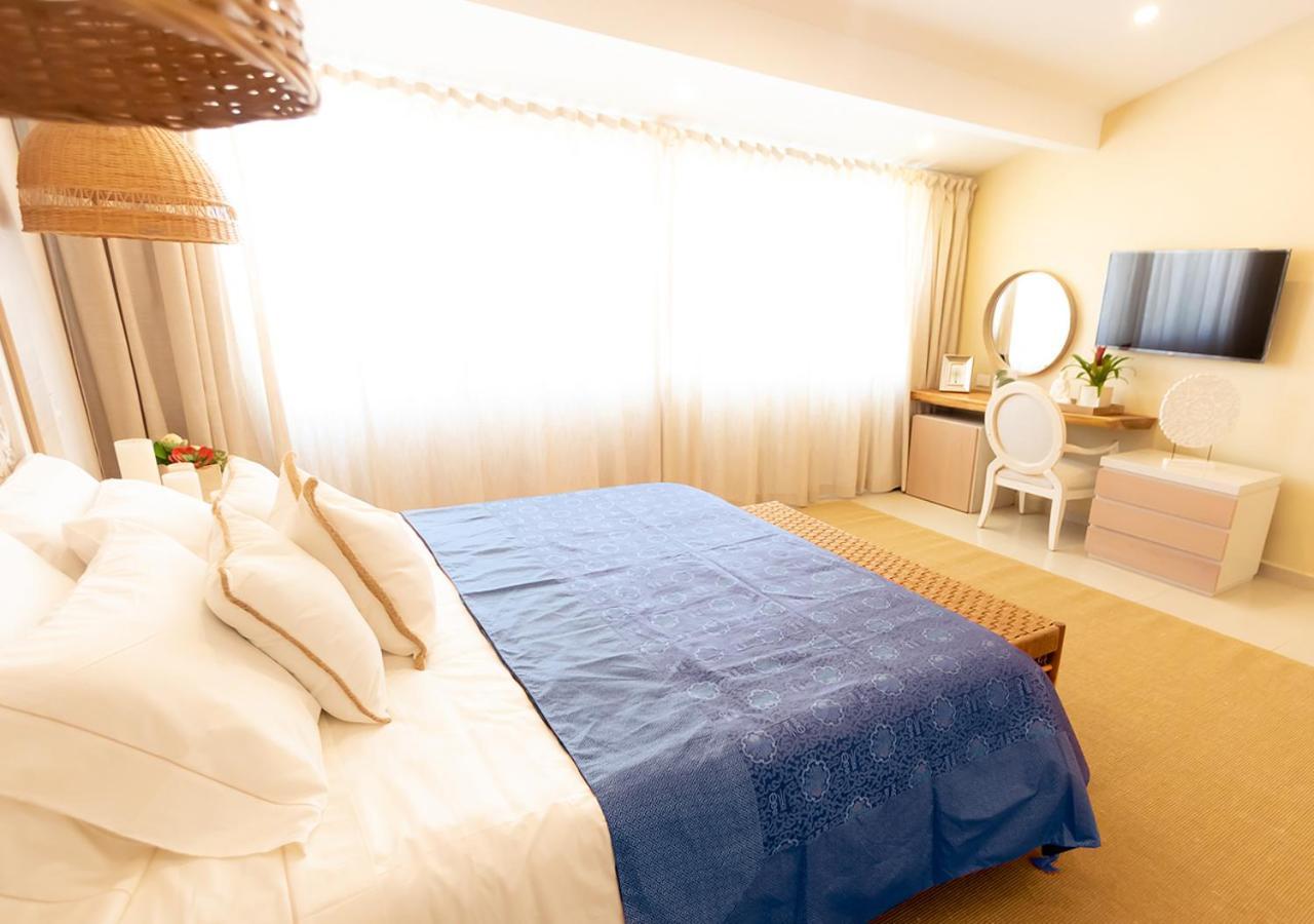 Hotel Mandalas House By Dot Boutique Santa Marta Oda fotoğraf