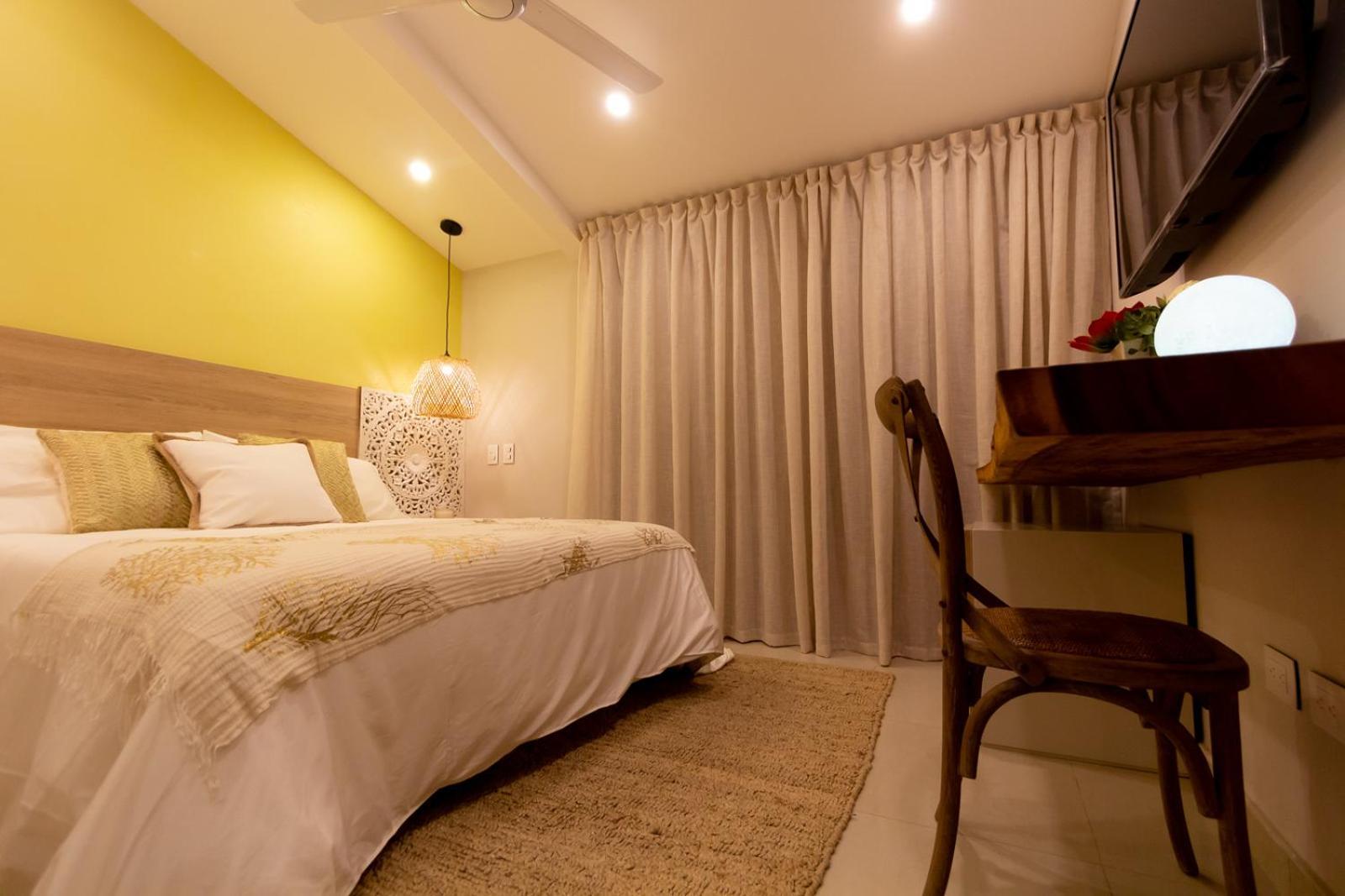 Hotel Mandalas House By Dot Boutique Santa Marta Oda fotoğraf